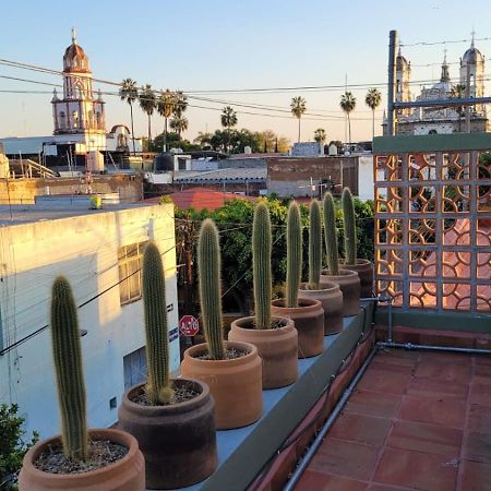 Departamento Mis Marias Hotell Tlaquepaque Eksteriør bilde
