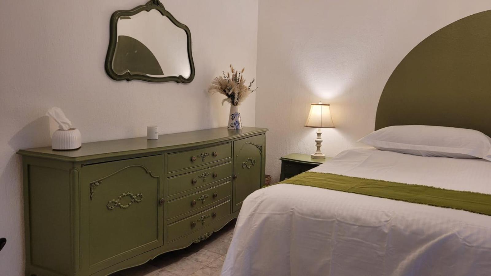 Departamento Mis Marias Hotell Tlaquepaque Eksteriør bilde