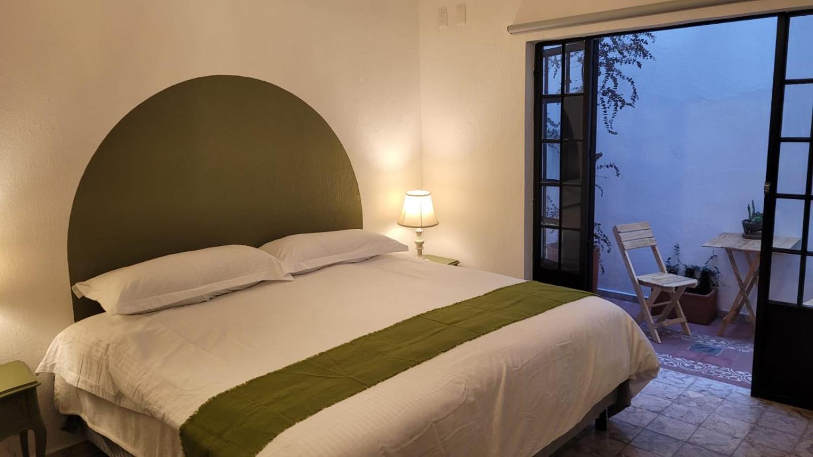 Departamento Mis Marias Hotell Tlaquepaque Eksteriør bilde